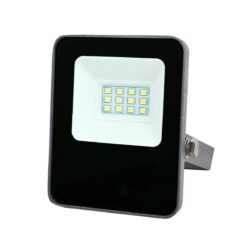 Reflector de exterior - LED integrado - 10W - Luz cálida