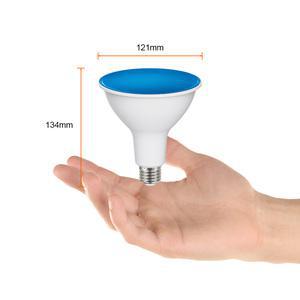 Reflector LED PAR38 - 13.5W - Azul 4 Reflector LED PAR38 - 13.5W - Azul - Imagen 4