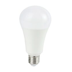 Bombillo LED dimeable - 15W - Luz cálida