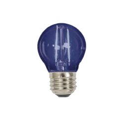 Bombillo LED G45 - 2W - Azul