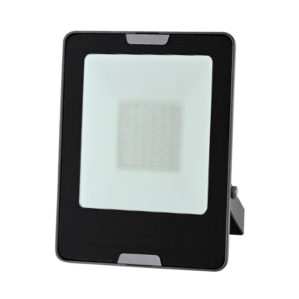 Reflector de exterior - LED integrado - 50W - Luz suave cálida 1 Reflector de exterior - LED integrado - 50W - Luz suave cálida