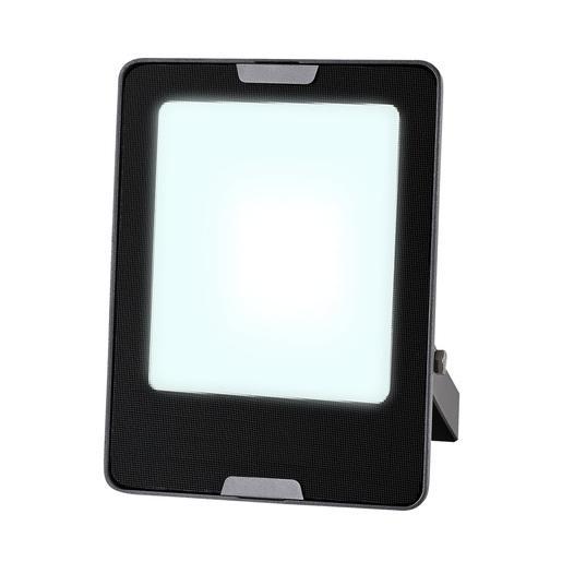 Reflector de exterior - LED integrado - 50W - Luz fría 2 Reflector de exterior - LED integrado - 50W - Luz fría - Imagen 2