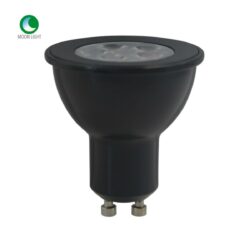 Reflector LED GU10 - 6W - Verde