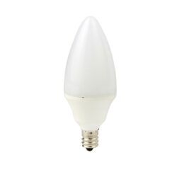 Bombilla LED torpedo - 4W - Luz cálida