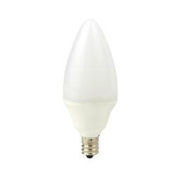 Bombilla LED torpedo - 4W - Luz fría