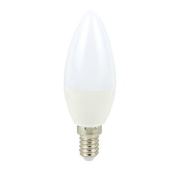 Bombilla LED torpedo - 4W - Luz fría