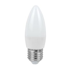 Bombilla LED torpedo - 4W - Luz cálida