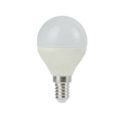 Bombilla LED globo 45mm de diámetro - 4W - luz cálida