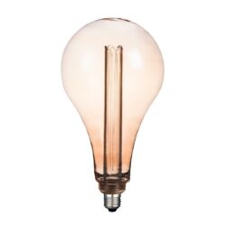 Bombilla LED vintage A165 - Dimeable - 3W - Luz ámbar