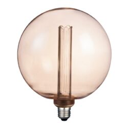 Bombilla LED Vintage G200 - Dimeable - 3W - Luz ámbar