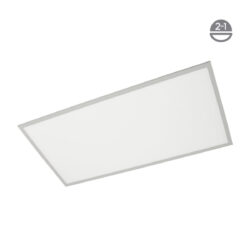 Panel LED - 2x4' - 60x120 cm - 5400 lm / 60W - Luz fría