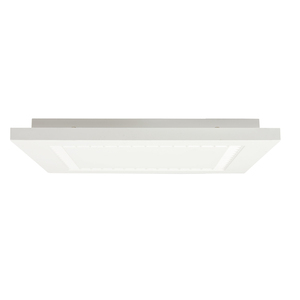 Plafón LED de sobreponer - 15W - Acabado blanco - Luz templada 6 Plafón LED de sobreponer - 15W - Acabado blanco - Luz templada - Imagen 6