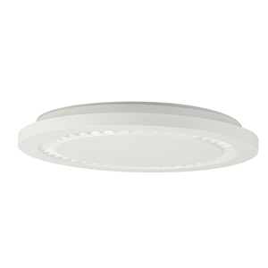 Plafón LED de sobreponer - 15W - Acabado blanco - Luz templada 6 Plafón LED de sobreponer - 15W - Acabado blanco - Luz templada - Imagen 6
