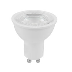 Reflector LED GU10 - 7W - Luz cálida