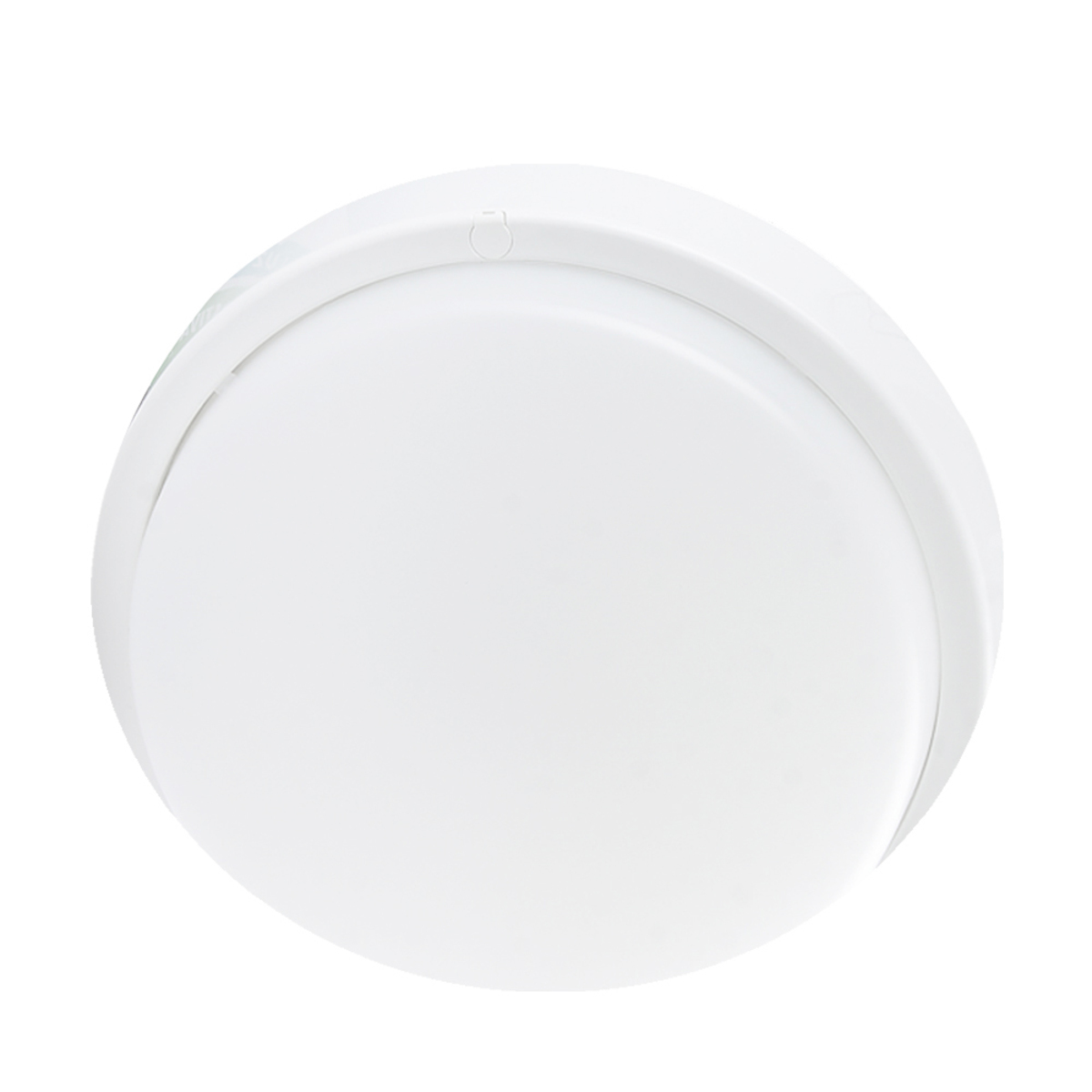 Plafón LED de sobreponer - 9W - Acabado blanco - Luz fría 1 Plafón LED de sobreponer - 9W - Acabado blanco - Luz fría