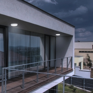 Plafón LED de sobreponer - 9W - Acabado blanco - Luz fría 5 Plafón LED de sobreponer - 9W - Acabado blanco - Luz fría - Imagen 5