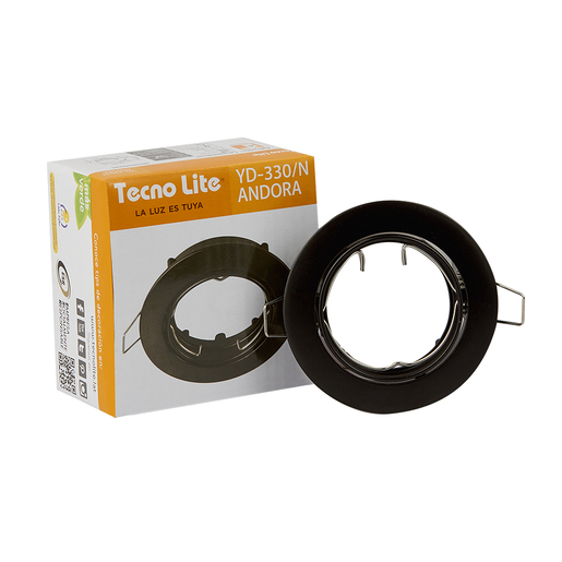 Ojo de buey - para 1 lámpara GX5.3 - Orientable 6 Ojo de buey - para 1 lámpara GX5.3 - Orientable - Imagen 6