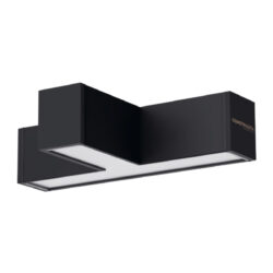 Luminaria en T para sistema Vector ON/OFF - 12W - Luz cálida