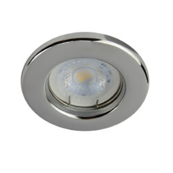 Ojo de buey - para 1 lámpara GX5.3 - Fijo