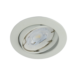 Ojo de buey - para 1 lámpara GX5.3 - Orientable 4 Ojo de buey - para 1 lámpara GX5.3 - Orientable - Imagen 4