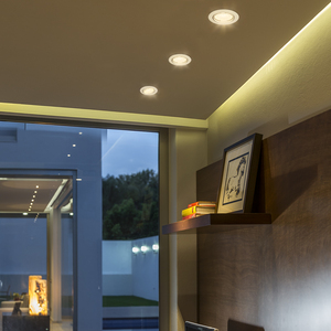 Ojo de buey - para 1 lámpara GX5.3 - Orientable 6 Ojo de buey - para 1 lámpara GX5.3 - Orientable - Imagen 6