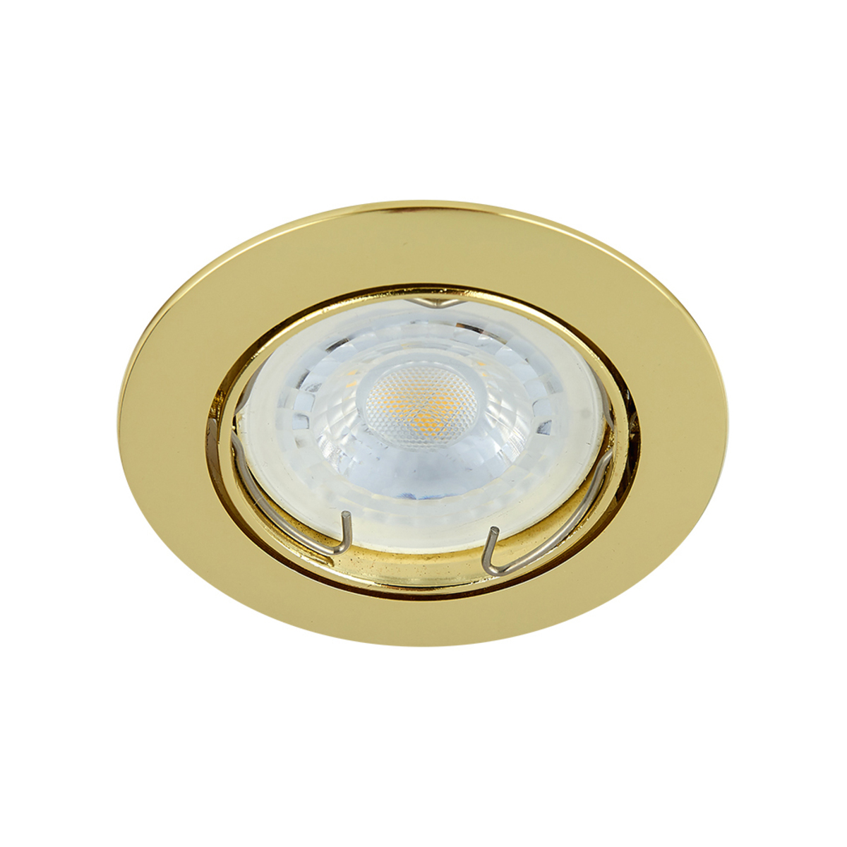 Ojo de buey - para 1 lámpara GX5.3 - Orientable 1 Ojo de buey - para 1 lámpara GX5.3 - Orientable