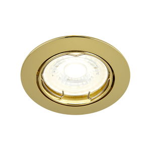 Ojo de buey - para 1 lámpara GX5.3 - Orientable 2 Ojo de buey - para 1 lámpara GX5.3 - Orientable - Imagen 2