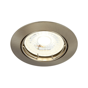 Ojo de buey - para 1 lámpara GX5.3 - Orientable 2 Ojo de buey - para 1 lámpara GX5.3 - Orientable - Imagen 2