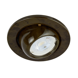 Ojo de buey - para 1 lámpara GX5.3 - Orientable 2 Ojo de buey - para 1 lámpara GX5.3 - Orientable - Imagen 2