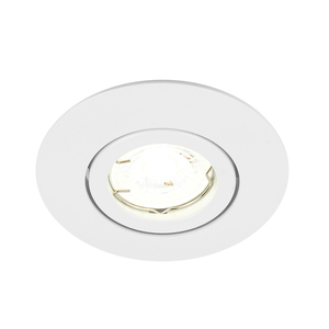 Ojo de buey - para 1 lámpara GX5.3 - Orientable 2 Ojo de buey - para 1 lámpara GX5.3 - Orientable - Imagen 2