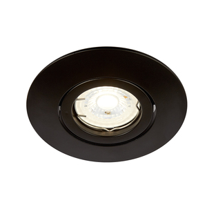 Ojo de buey - para 1 lámpara GX5.3 - Orientable 2 Ojo de buey - para 1 lámpara GX5.3 - Orientable - Imagen 2