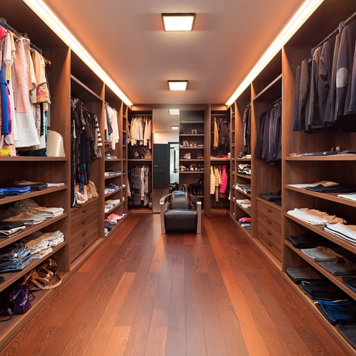 Plafón LED de sobreponer - 24W - Acabado negro - Luz cálida 3 Plafón LED de sobreponer - 24W - Acabado negro - Luz cálida - Imagen 3