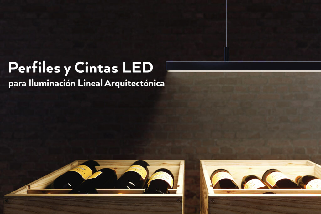 Perfiles y Cintas LED perfiles y cintas h