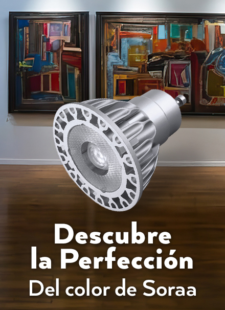 Bombillos Soraa soraa gu10 c ct