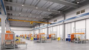 industria luz fria