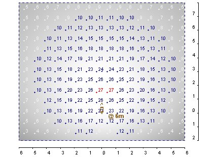 Reflector solar - Todo en uno - 48.84 Watts-Hora 11 CSLST455MB 11