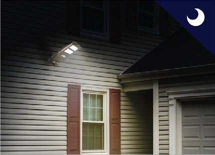 Reflector solar - Todo en uno - 48.84 Watts-Hora 12 CSLST455MB 12