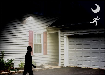 Reflector solar - Todo en uno - 48.84 Watts-Hora 16 CSLST455MB 16