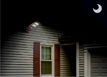 Reflector solar - Todo en uno - 48.84 Watts-Hora 15 CSLST455MB 17