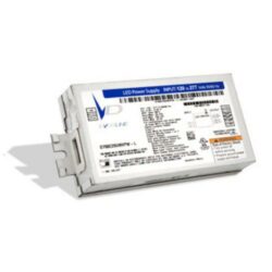 Driver LED compacto 20W - Corriente constante - 100-700mA