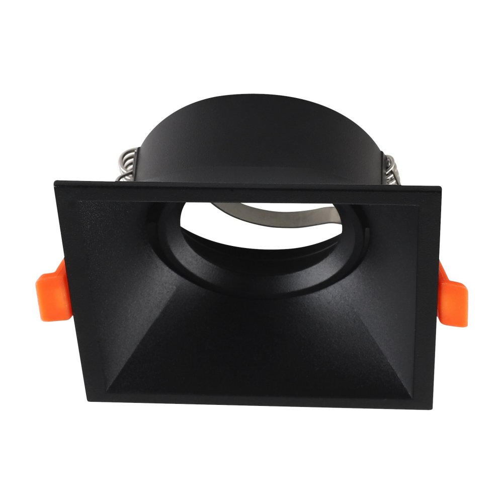 Ojo de buey - 93x93mm – Para 1 lámpara GU10 – Ajustable 4 Ojo de buey - 93x93mm – Para 1 lámpara GU10 – Ajustable - Imagen 4