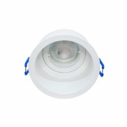 Ojo de buey - 90mm – Para 1 lámpara GU10 – Fijo