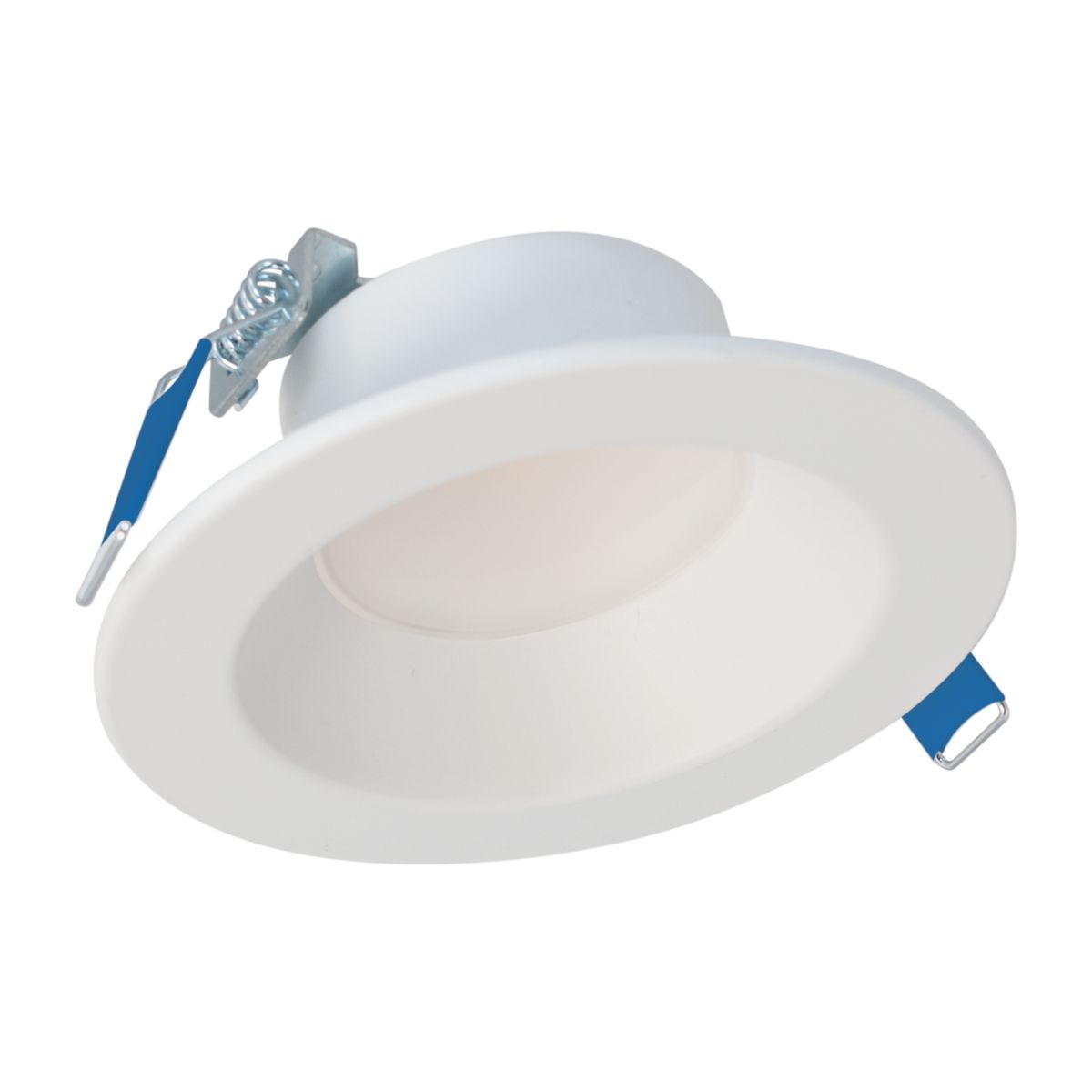 Ojo de buey empotrable LED 4" - 15W - Color de luz seleccionable 1 Ojo de buey empotrable LED 4" - 15W - Color de luz seleccionable