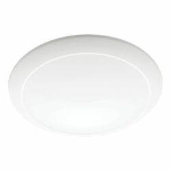 Plafón LED de sobreponer - 9" - 17W - Luz cálida
