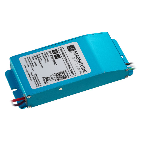 Driver 96W de interior y exterior - 120 VAC - Voltaje constante 2 Driver 96W de interior y exterior - 120 VAC - Voltaje constante - Imagen 2