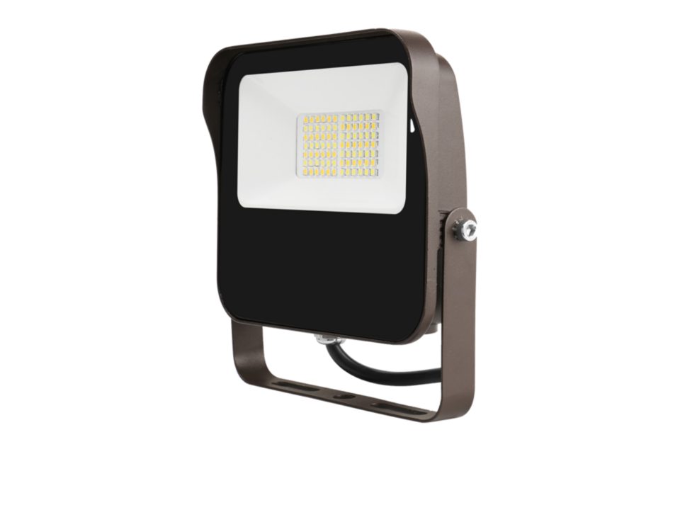 Reflector de exterior - LED integrado - 25W/35W/45W/65W - Kelvin seleccionable 1 Reflector de exterior - LED integrado - 25W/35W/45W/65W - Kelvin seleccionable