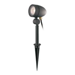 Reflector de exterior con estaca - 1 lámpara GU10 - Familia ARAMO