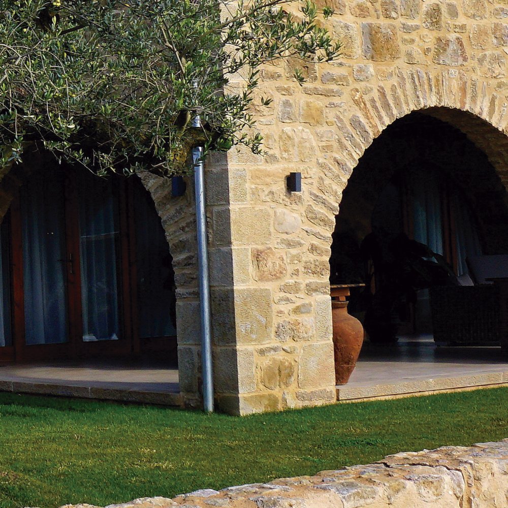 Lámpara de pared exterior - Para 1 luces GU10 - Acabado antracita 5 Lámpara de pared exterior - Para 1 luces GU10 - Acabado antracita - Imagen 5