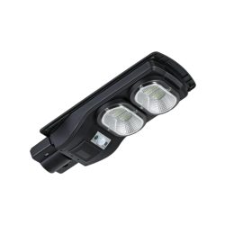 Lámpara solar - Todo en uno - 10W - Luz fría