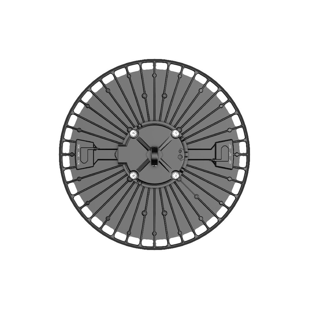 Lámpara industrial UFO - 150/200/240W - 3500/4000/5000K 5 Lámpara industrial UFO - 150/200/240W - 3500/4000/5000K - Imagen 5